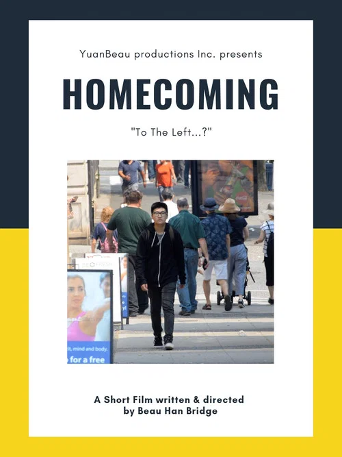 Постер: Homecoming
