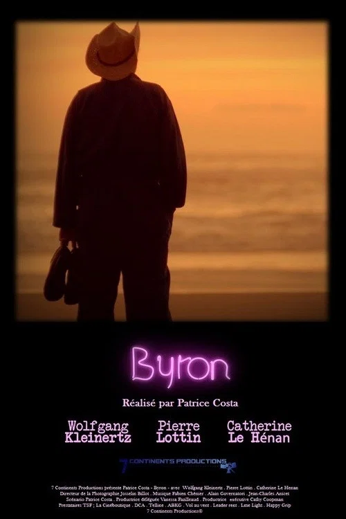 Постер: Byron