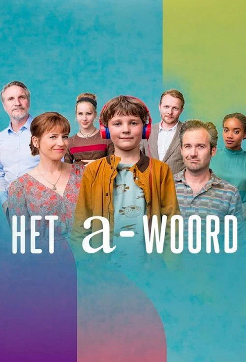 Постер: Het A-woord