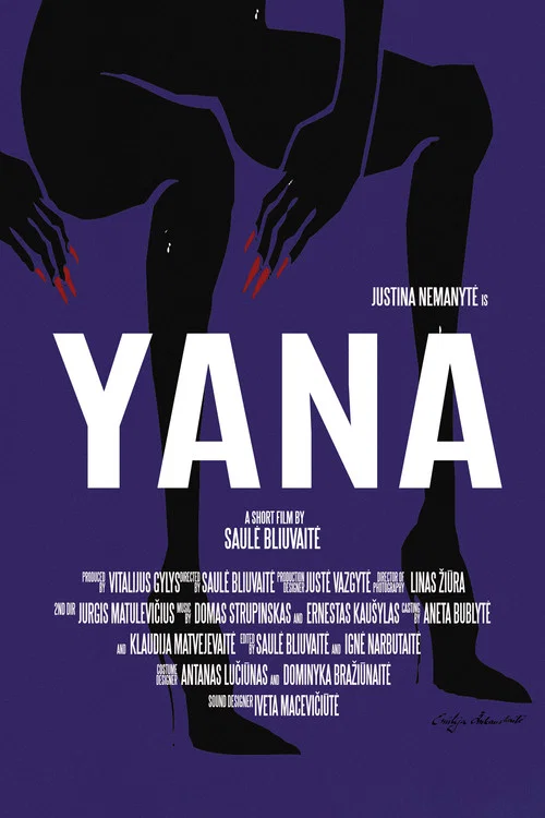 Постер: Yana