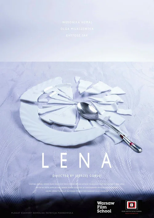 Постер: Lena