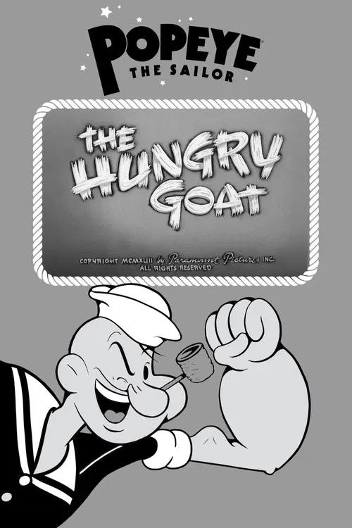 Постер: The Hungry Goat