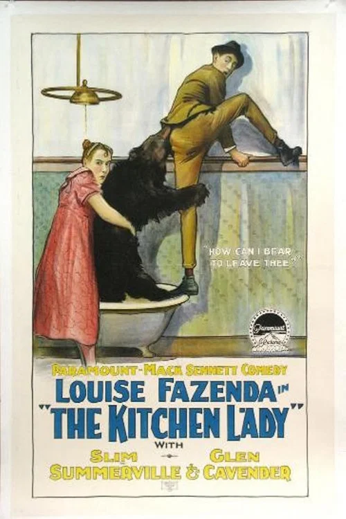 Постер: The Kitchen Lady