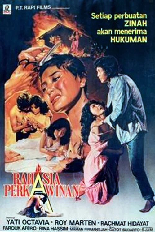 Постер: Rahasia Perkawinan