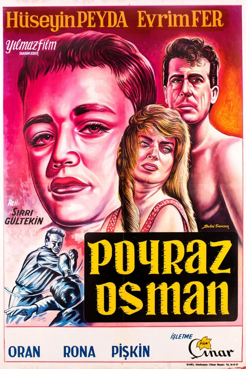 Постер: Poyraz Osman