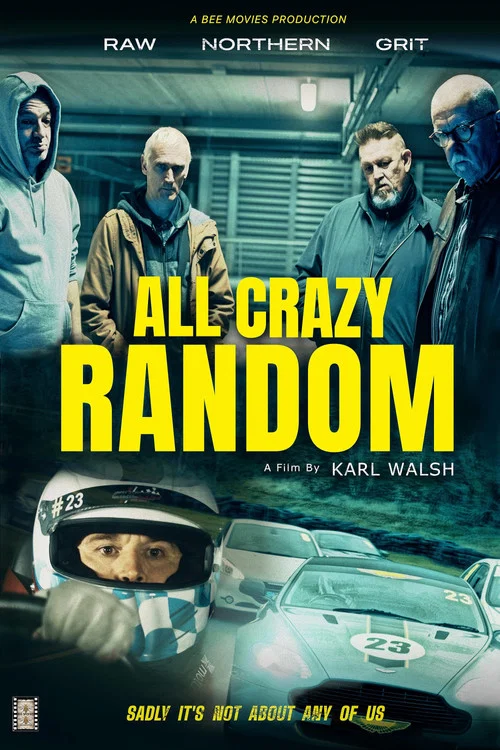 Постер: All Crazy Random