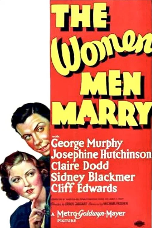 Постер: The Women Men Marry