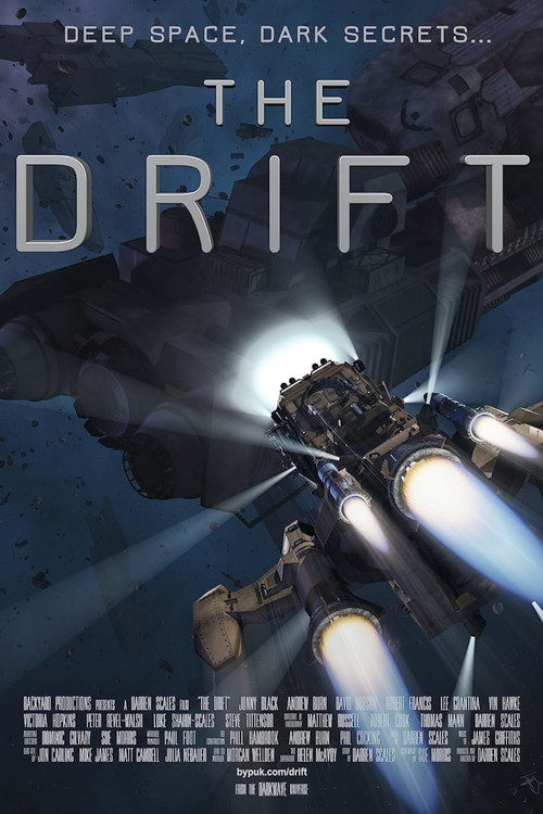 Постер: The Drift