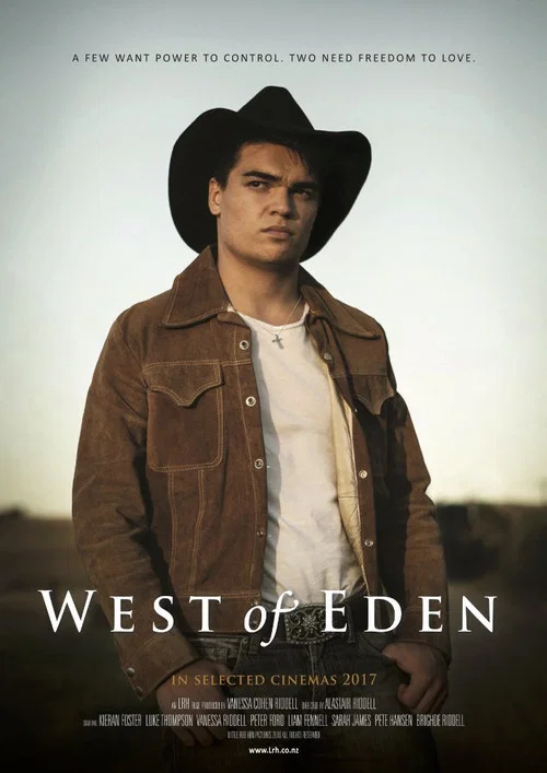 Постер: West of Eden