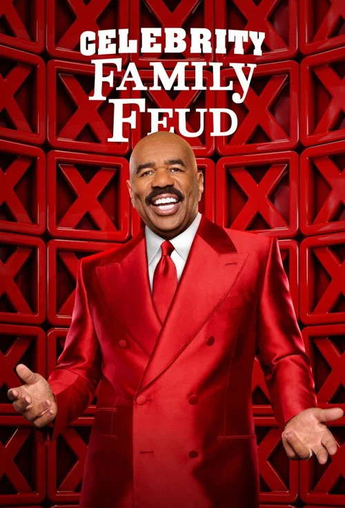 Постер: Celebrity Family Feud