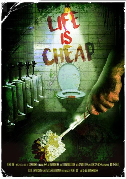 Постер: Life Is Cheap