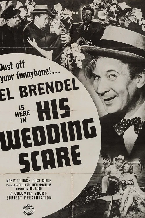 Постер: His Wedding Scare