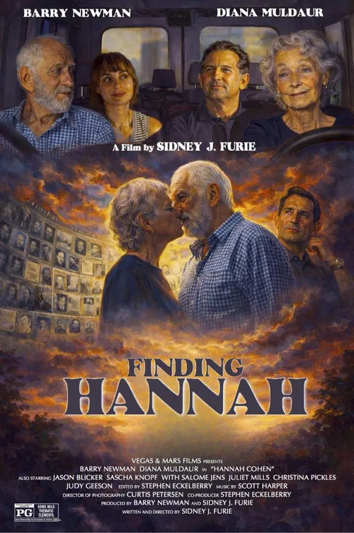 Постер: Finding Hannah
