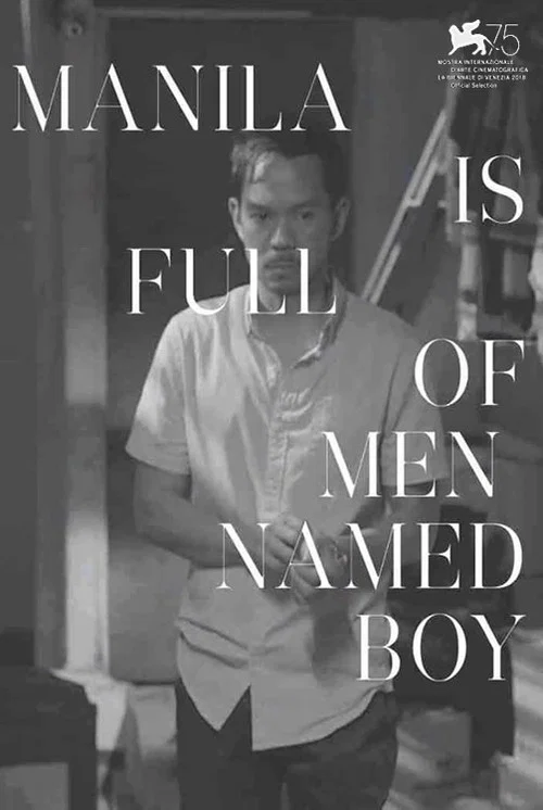 Постер: Manila Is Full of Men Named Boy