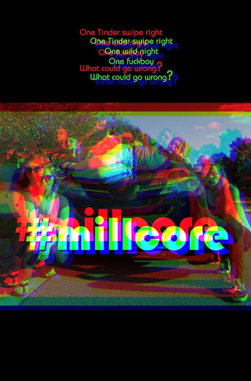 Постер: #millcore