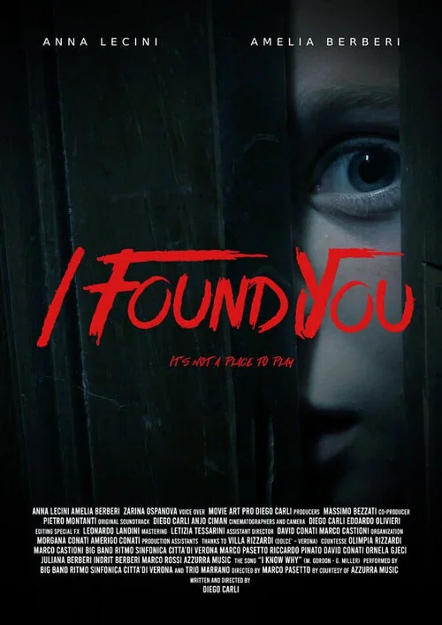 Постер: I Found You
