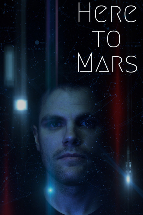Постер: Here to Mars