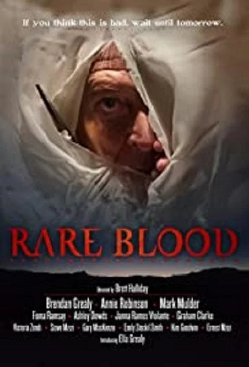 Постер: Rare Blood