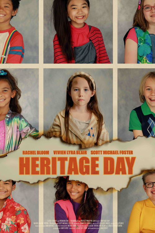 Постер: Heritage Day