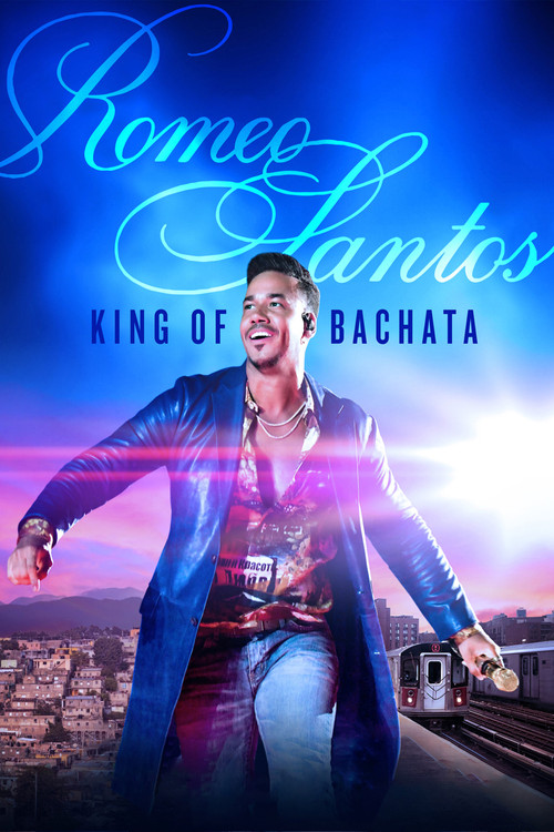 Постер: Romeo Santos: King of Bachata