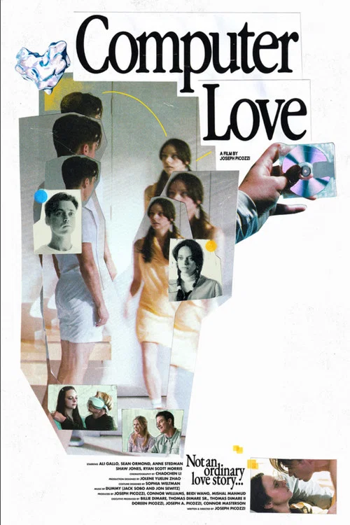 Постер: Computer Love
