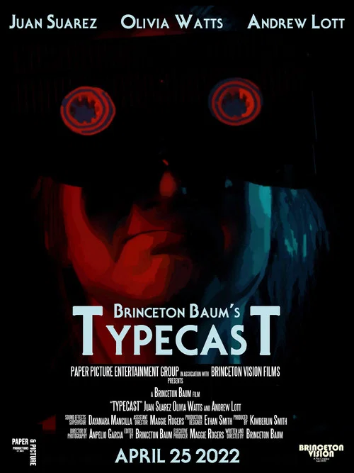 Постер: Typecast