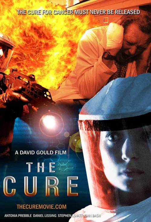 Постер: The Cure