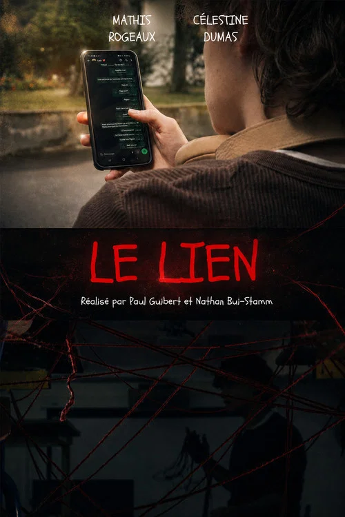 Постер: Le lien