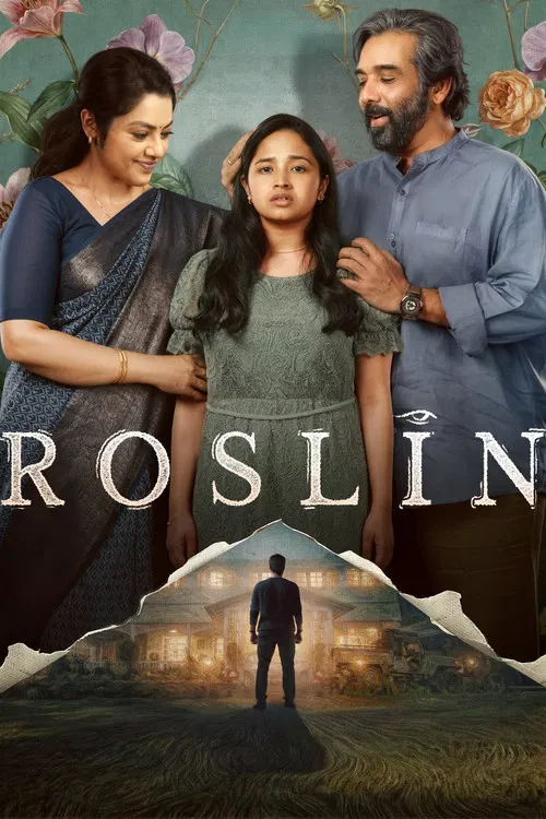 Постер: Secret Stories: Roslin