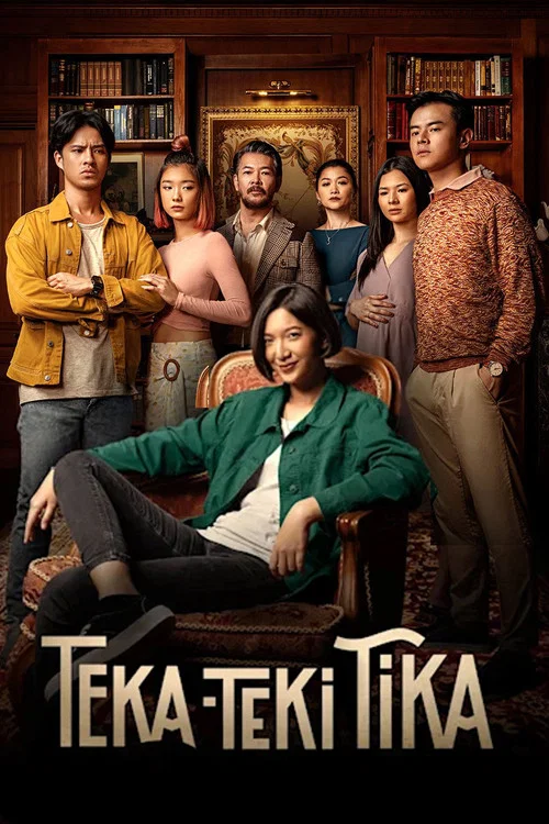 Постер: Teka Teki Tika