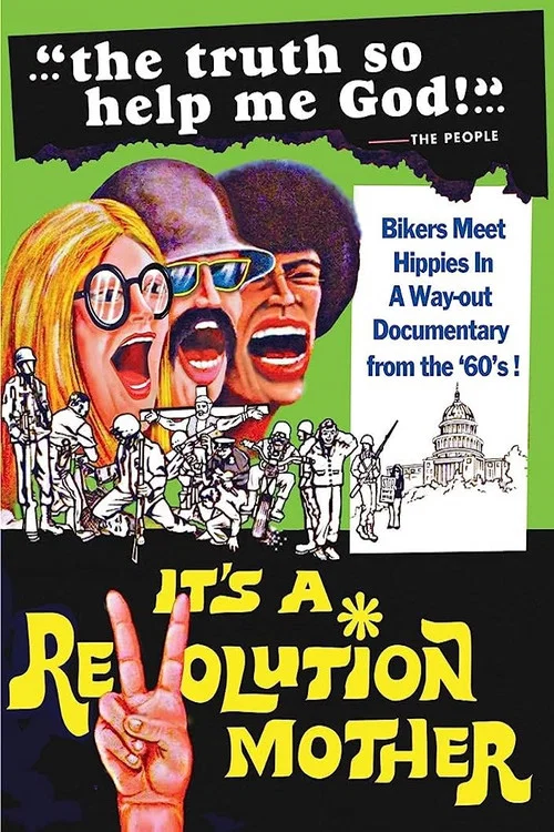 Постер: It's a Revolution Mother