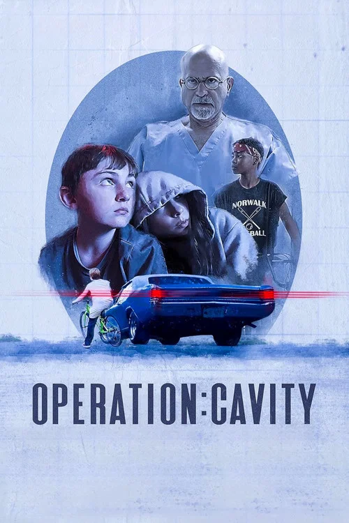 Постер: Operation: Cavity