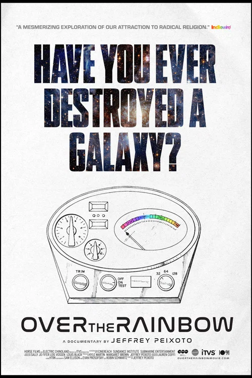 Постер: Over the Rainbow