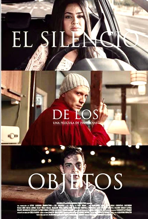 Постер: El silencio de los objetos