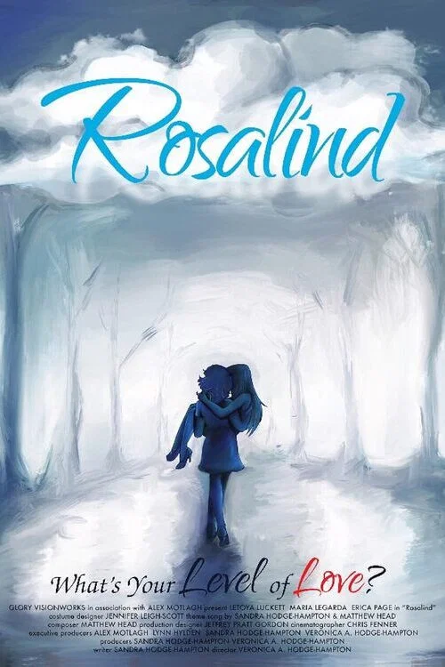 Постер: Rosalind