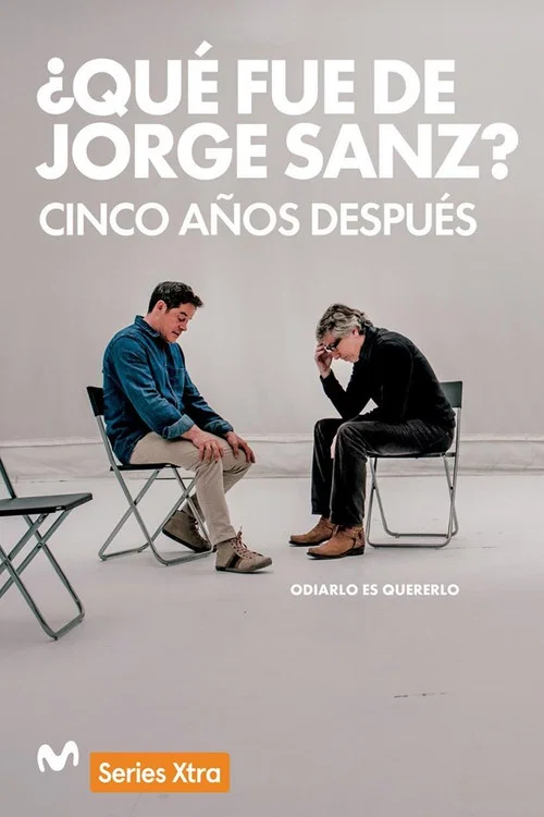 Постер: ¿Qué fue de Jorge Sanz? 5 años después