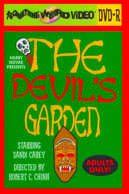 Постер: The Devil's Garden