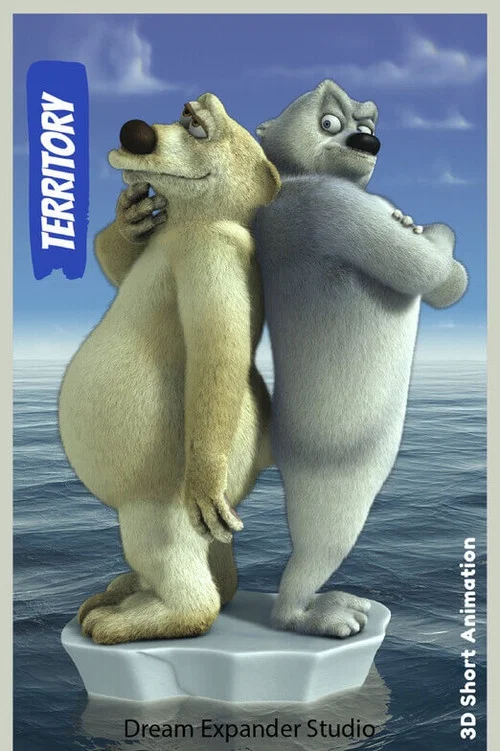Постер: Territory