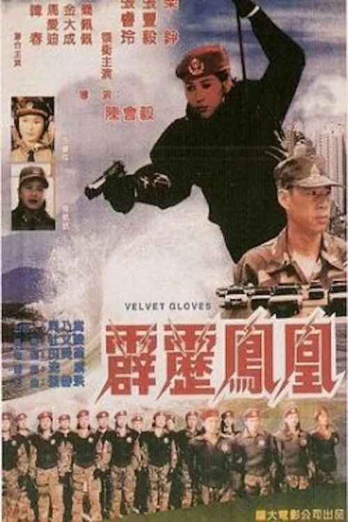Постер: Pi li feng huang