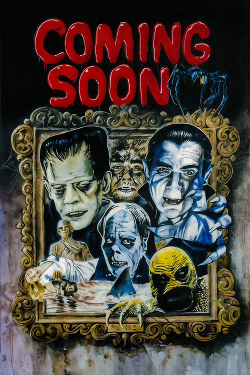 Постер: Coming Soon