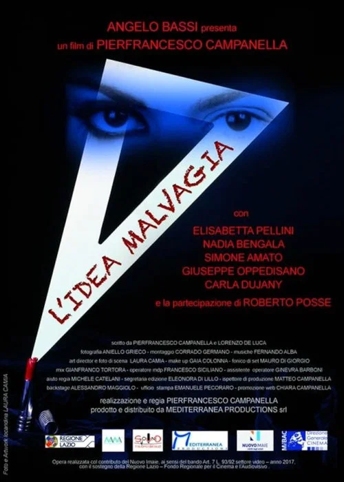 Постер: L'idea malvagia
