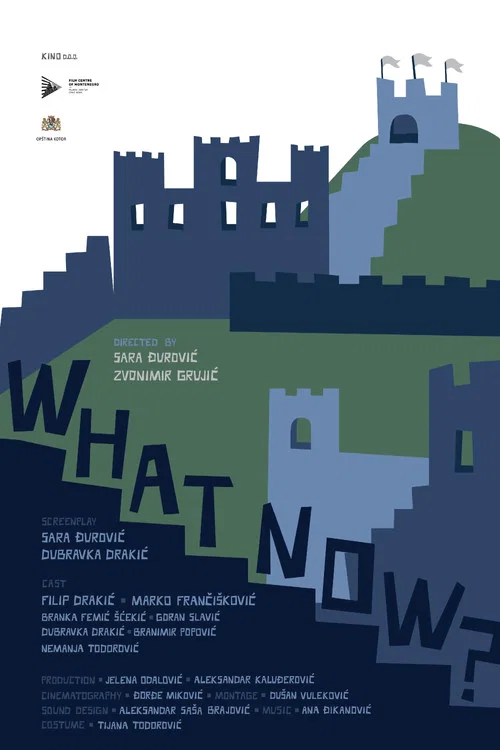 Постер: What Now?