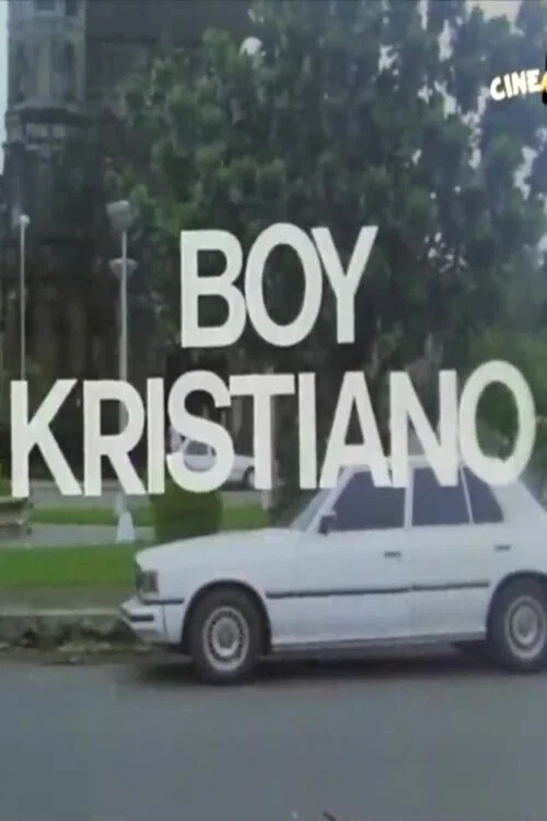Постер: Boy Kristiano
