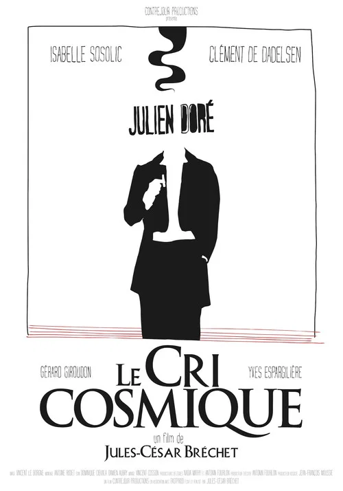 Постер: Le cri cosmique