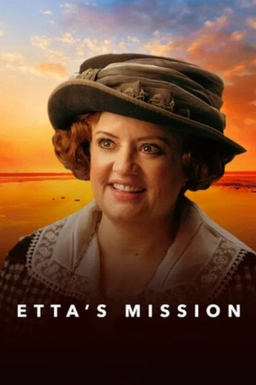 Постер: Etta's Mission