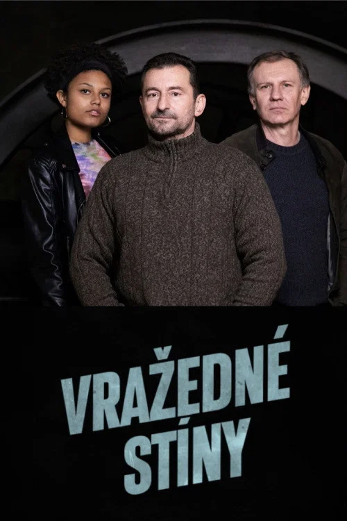 Постер: Vrazedné stíny
