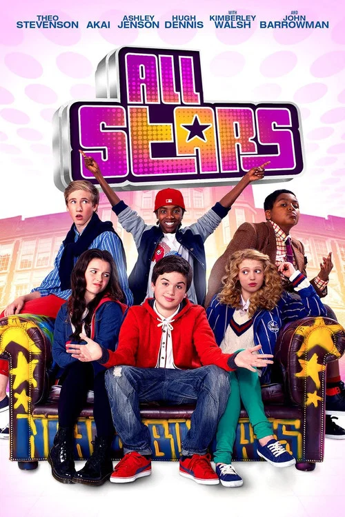 Постер: All Stars