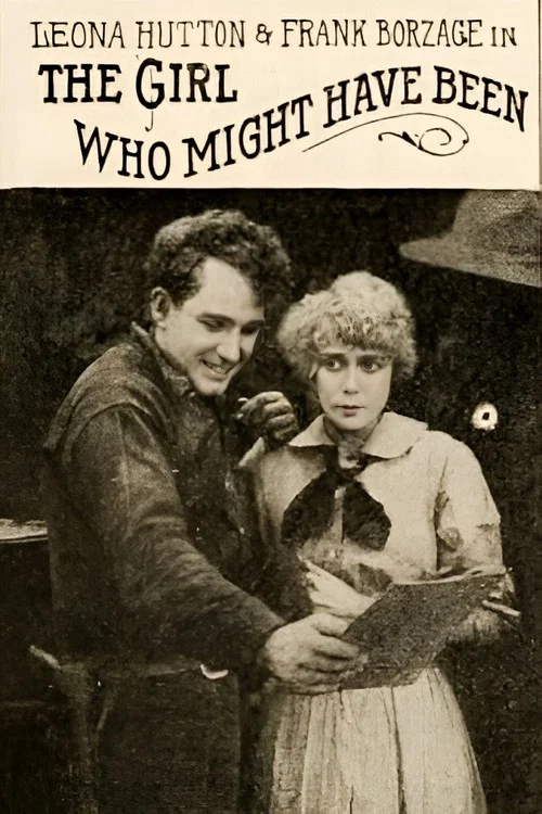 Постер: The Girl Who Might Have Been