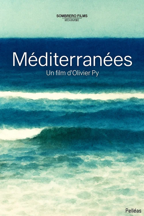 Постер: Méditerranées