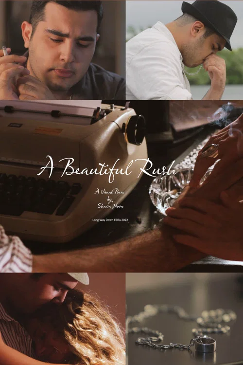 Постер: A Beautiful Rush